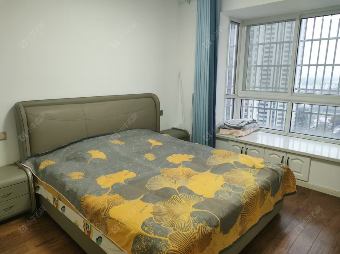 常州春江中央花苑北区在租房源室内图_小牛看房