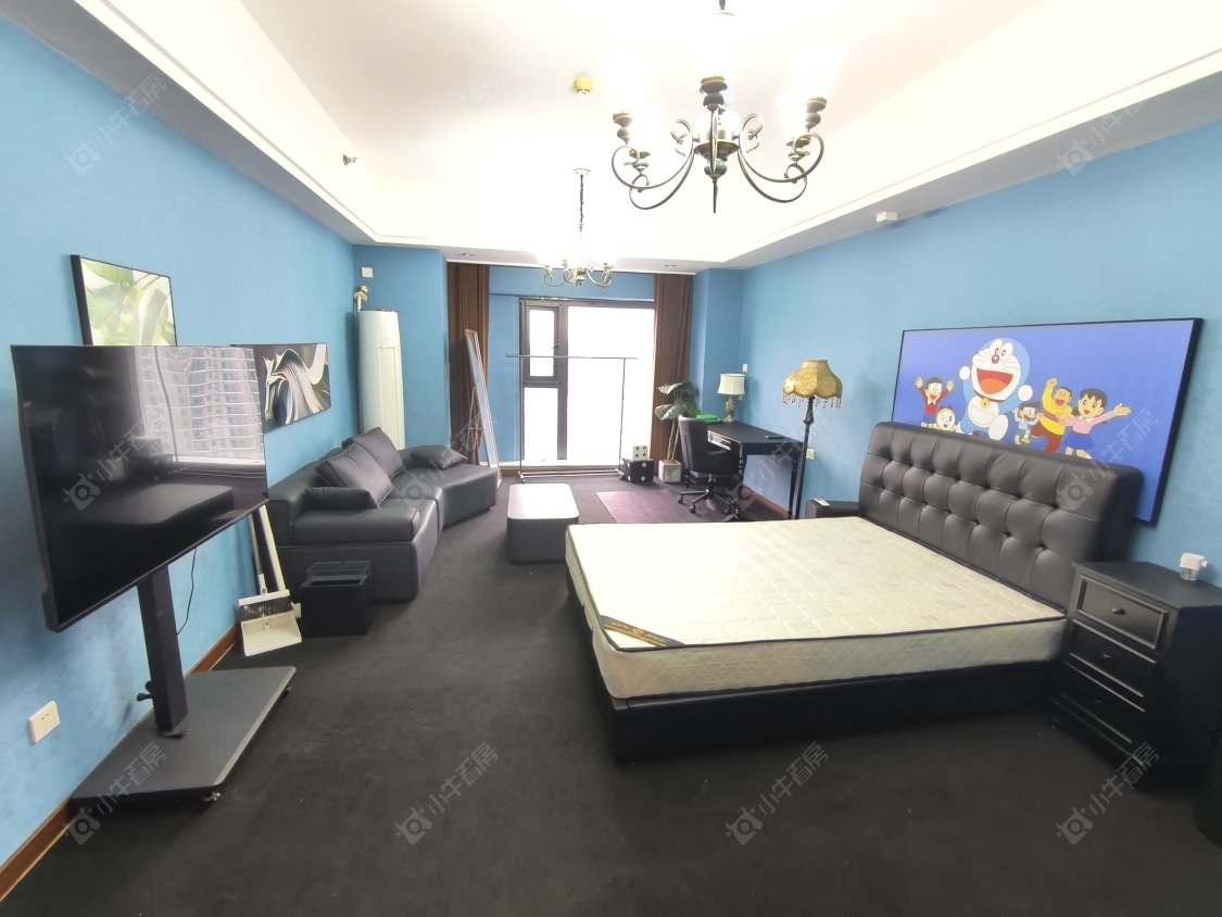 新北万达广场房源室内图 常州新北万达广场在租房源室内图_小牛看房