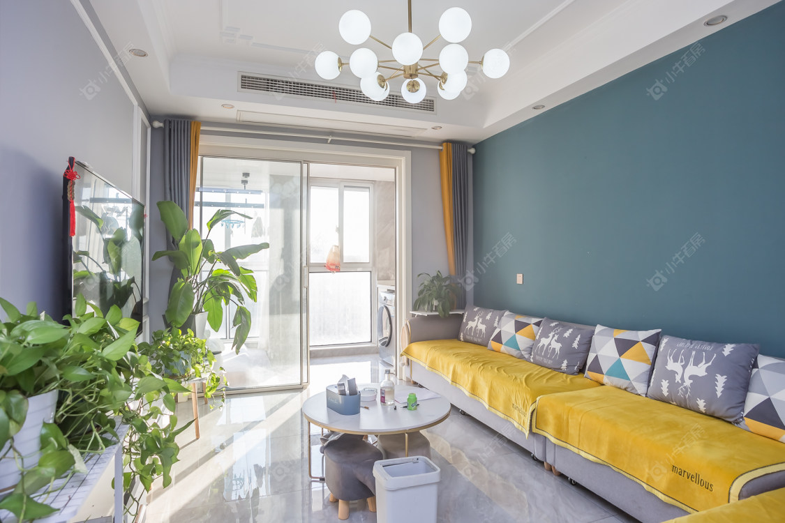 常州深业华府在售二手房源室内图_小牛看房