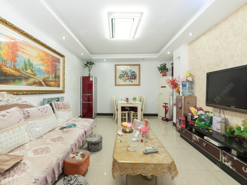 常州龙栖花园在售二手房源室内图_小牛看房