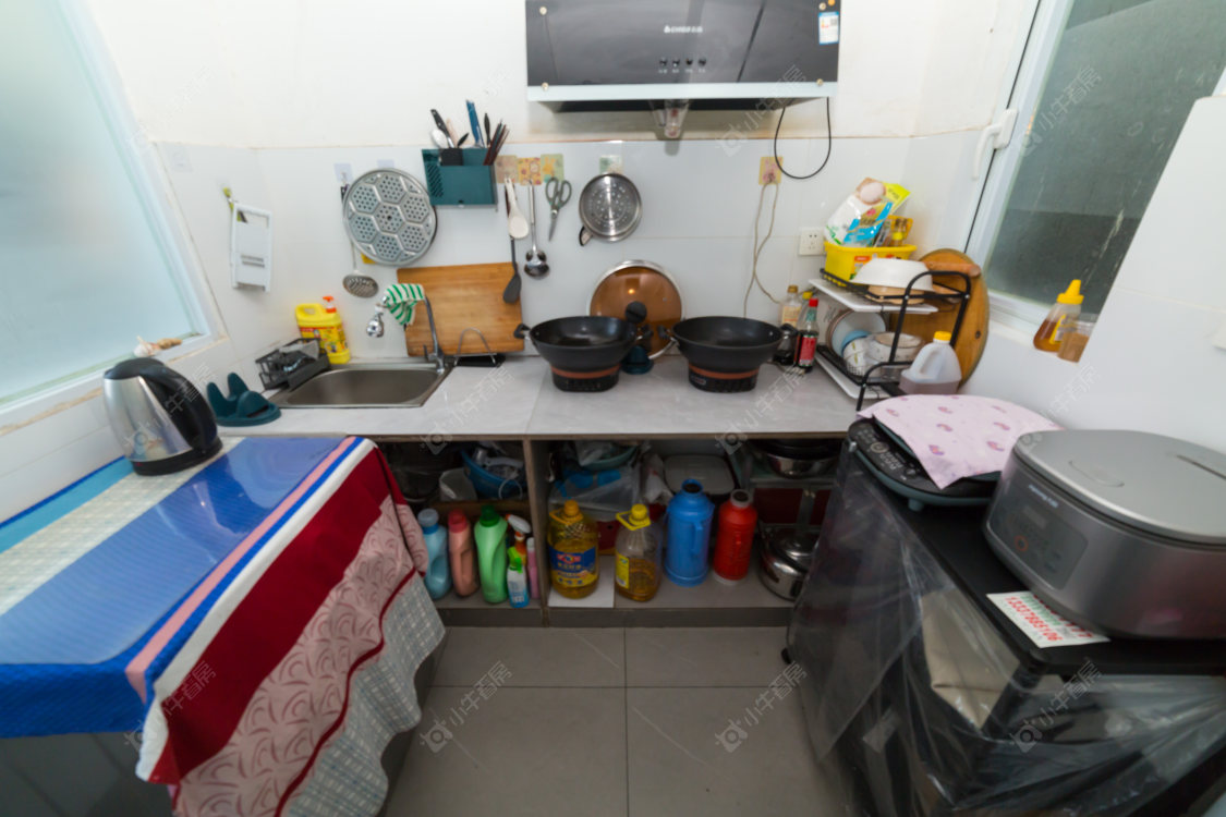 常州常钢宿舍在售二手房源室内图_小牛看房