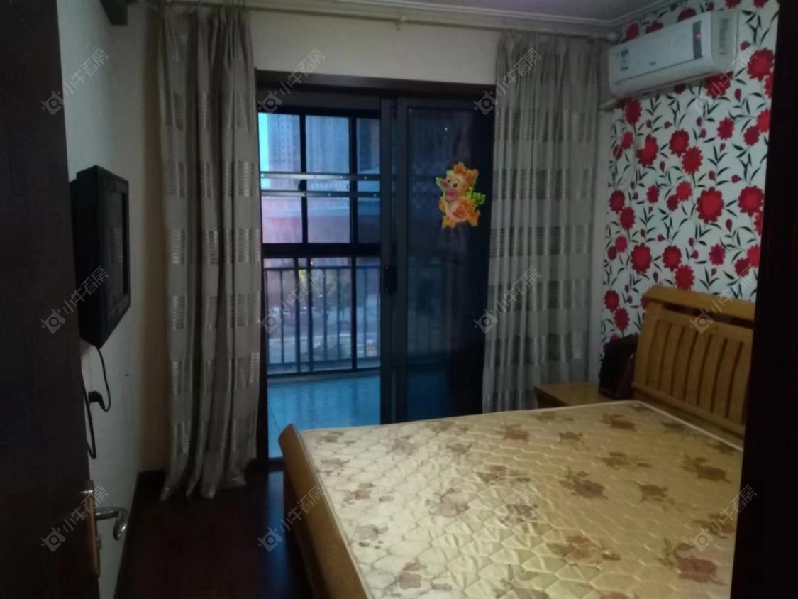 常州莱蒙城睿景公寓在租房源室内图_小牛看房