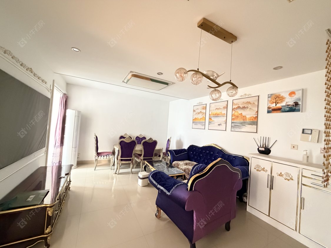 常州凯尔枫尚花园在租房源_小牛看房