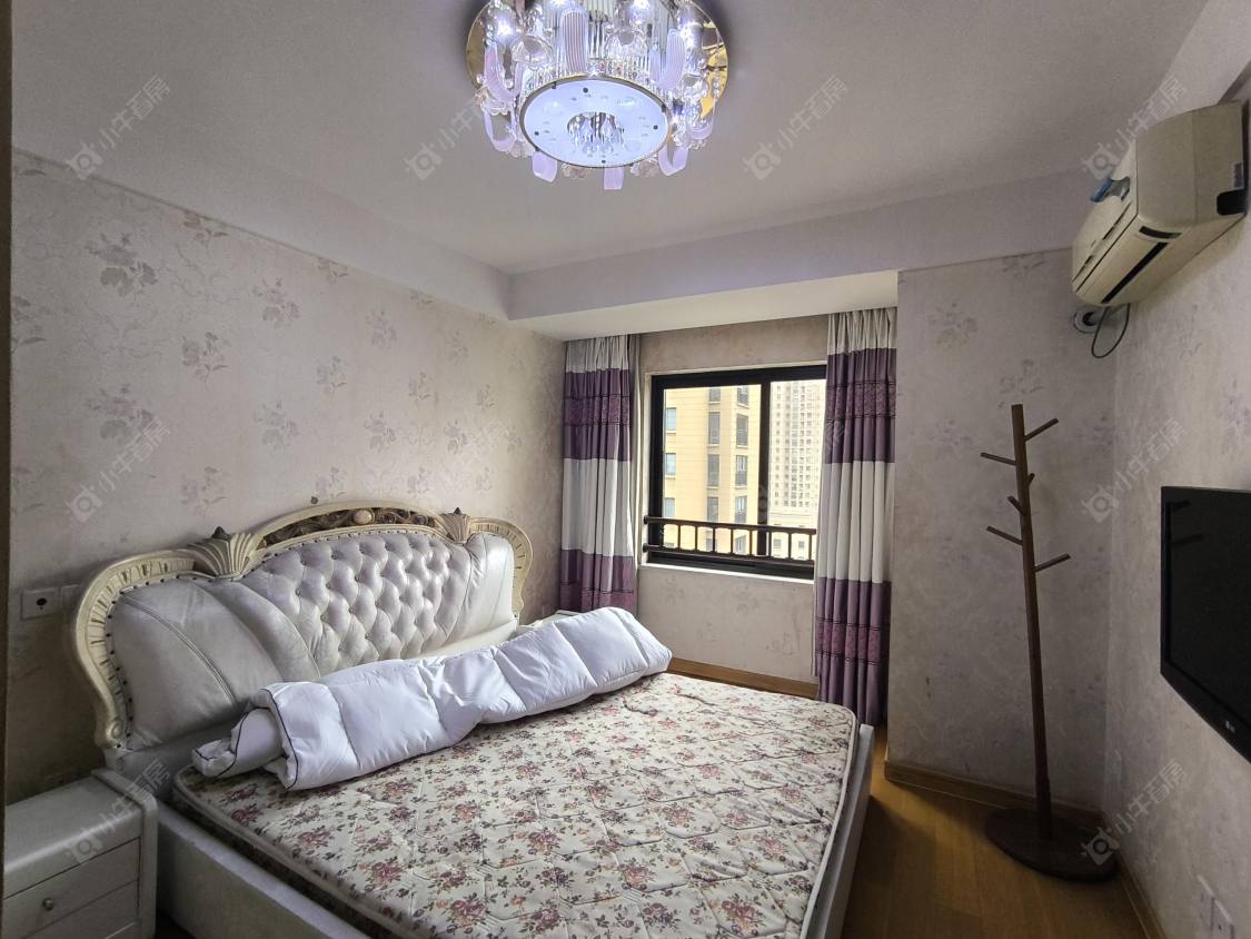 常州香溢紫郡一期在租房源室内图_小牛看房