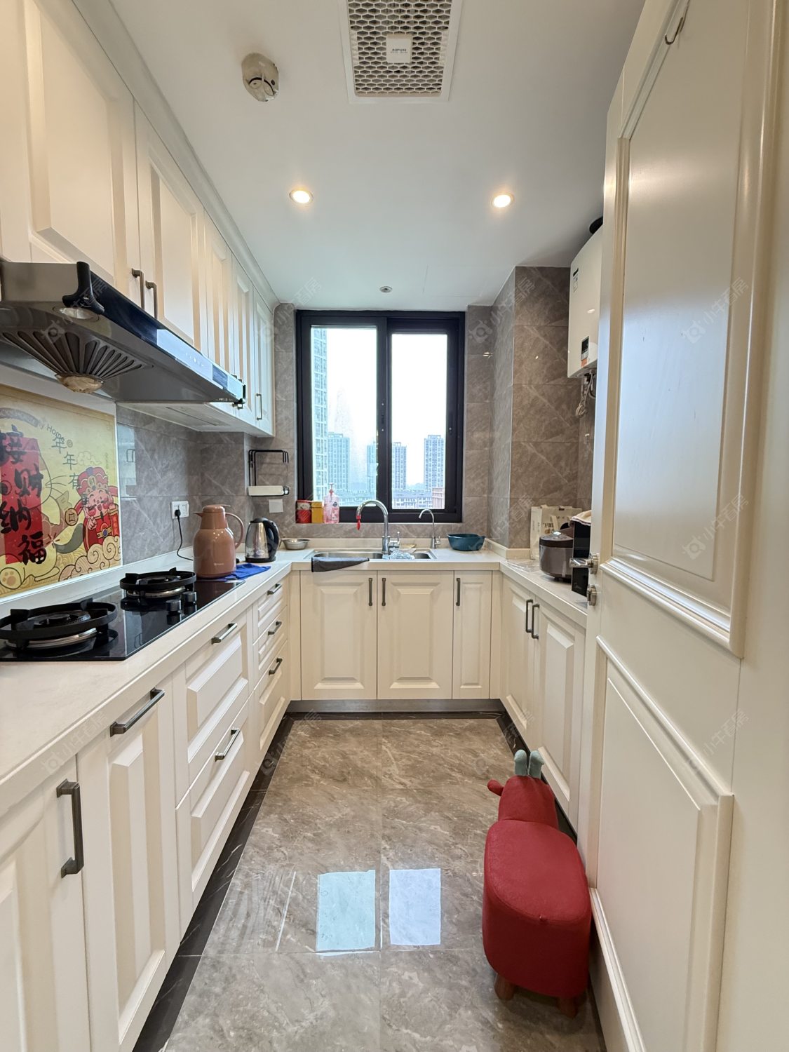 常州新城华宇悦隽公馆在租房源室内图_小牛看房