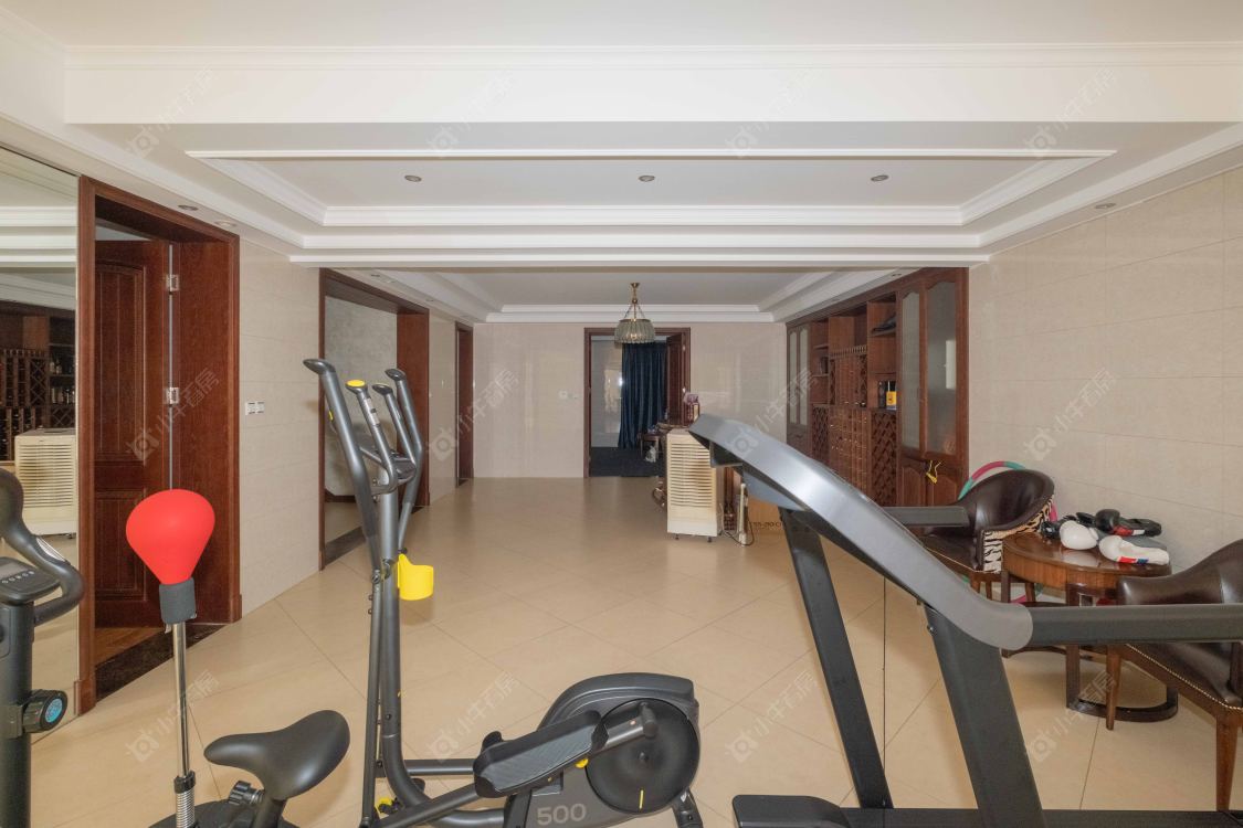 常州保利公园九里在售二手房源室内图_小牛看房