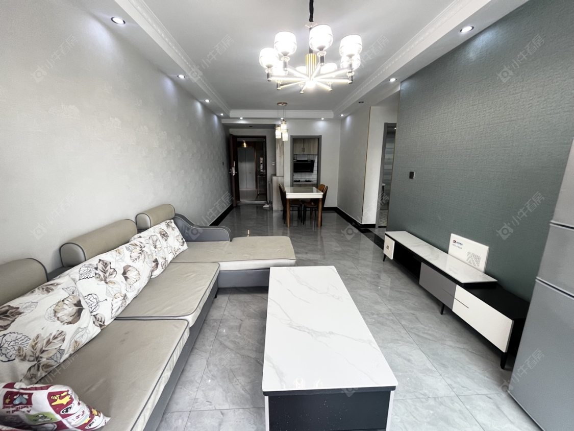 常州旭辉都会里在租房源室内图_小牛看房