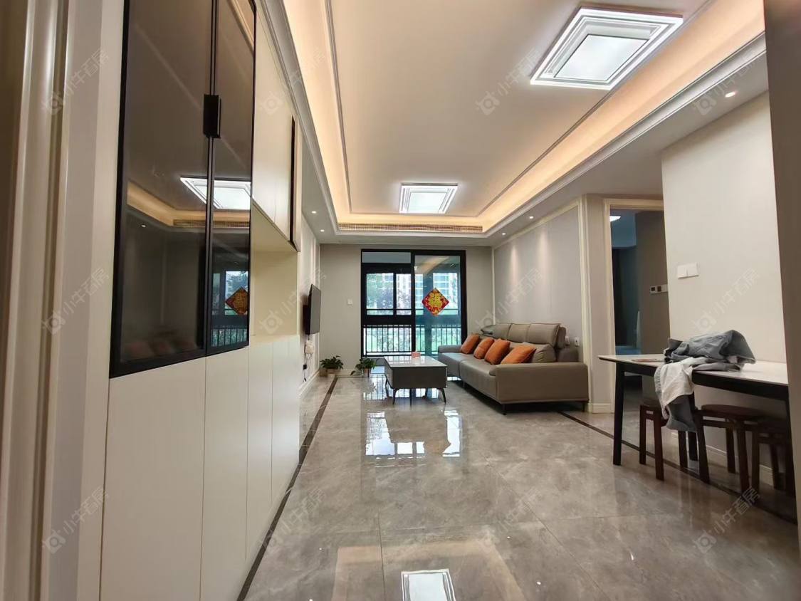 常州新城尚隽天骄在租房源_小牛看房