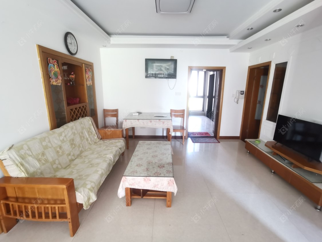 常州公园壹号一二期2室2厅1卫出租_小牛看房