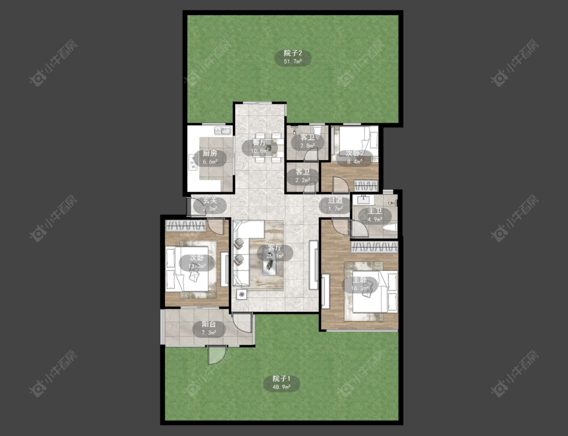 常州九洲花园一期在售二手房_小牛看房