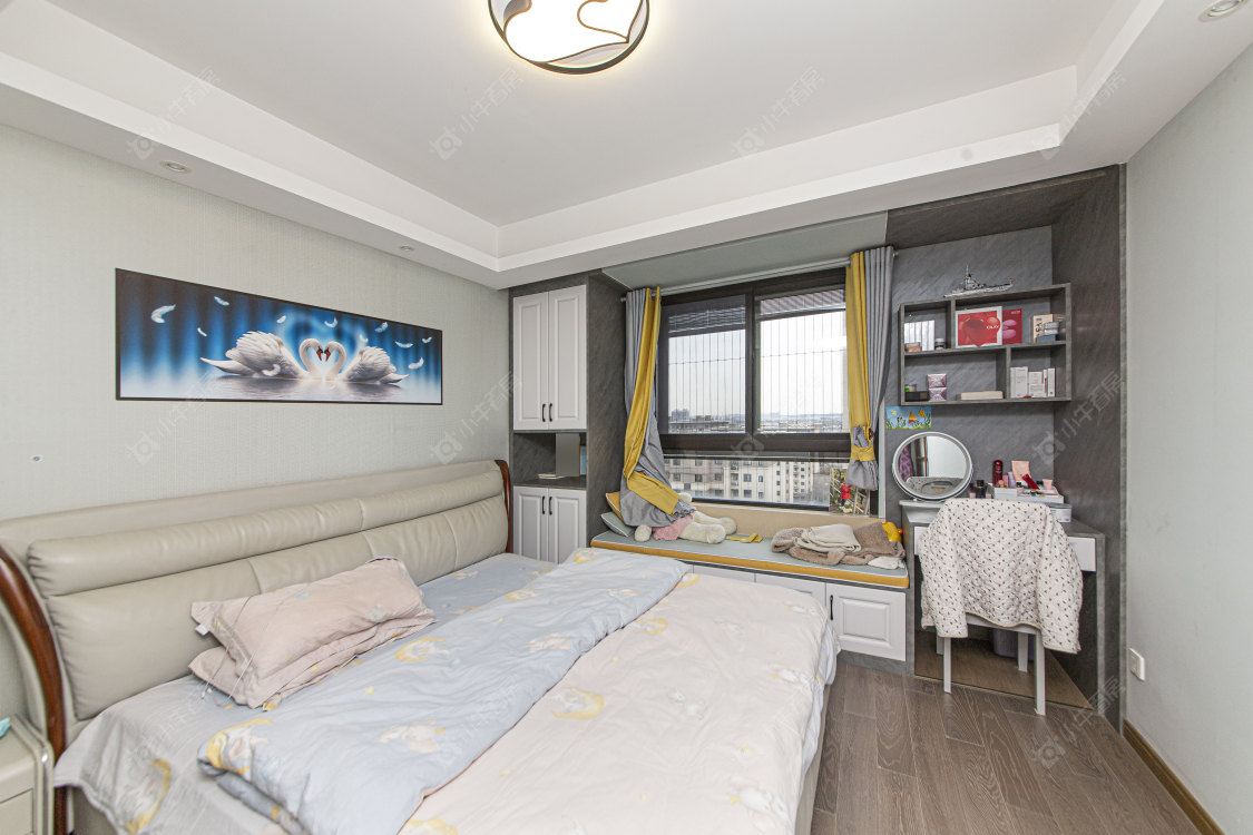 常州新城金樾在售二手房源室内图_小牛看房