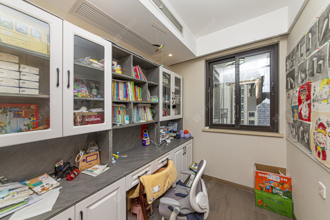 常州新城金樾在售二手房源室内图_小牛看房