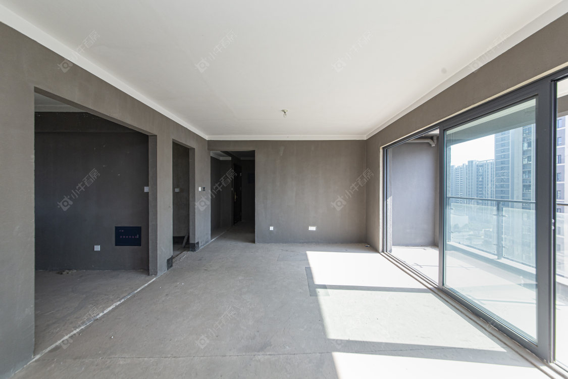 常州碧桂园都市森林在售二手房源室内图_小牛看房