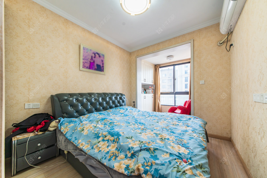 常州新城香溢澜桥二期在售二手房源室内图_小牛看房