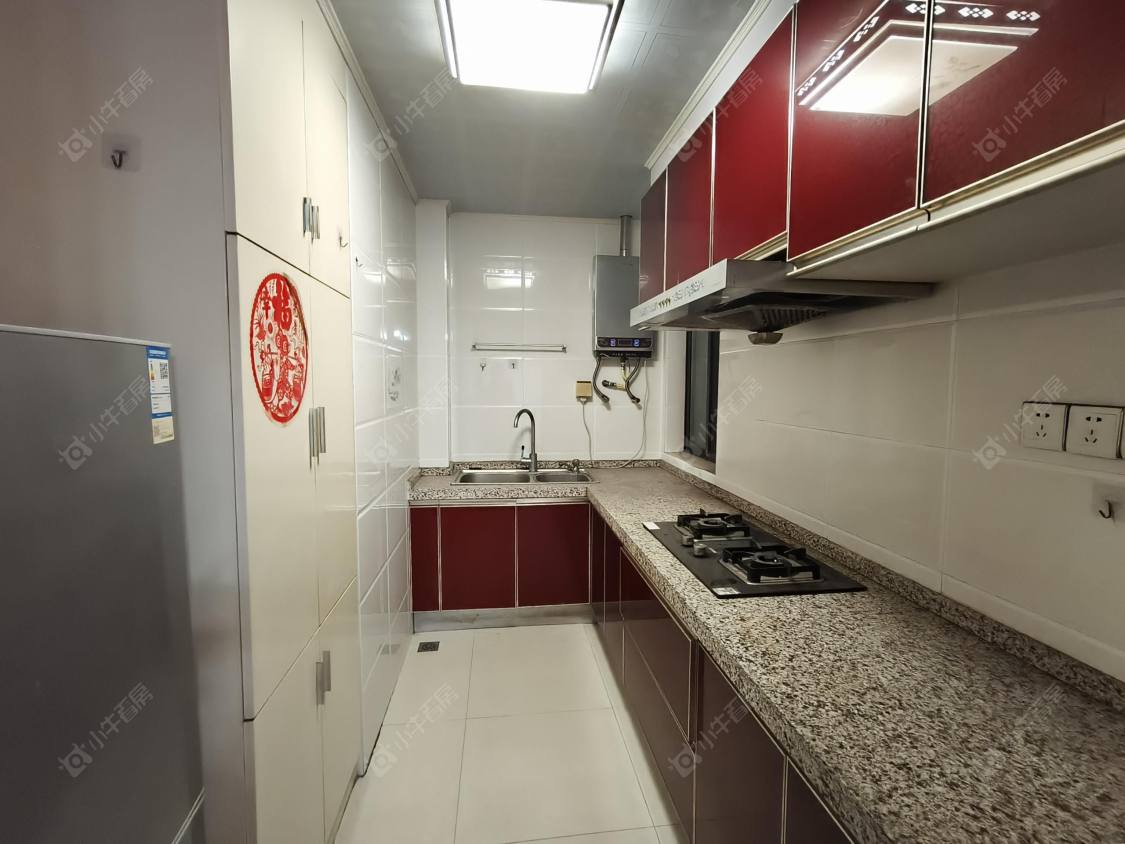 常州清水湾花园一期在租房源室内图_小牛看房