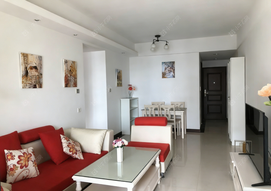 新城帝景南区房源户型图 常州新城帝景南区在租房源户型图_小牛看房