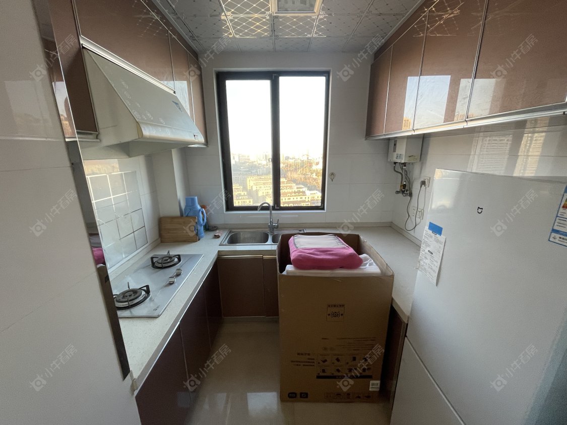 常州康桥水郡在租房源_小牛看房