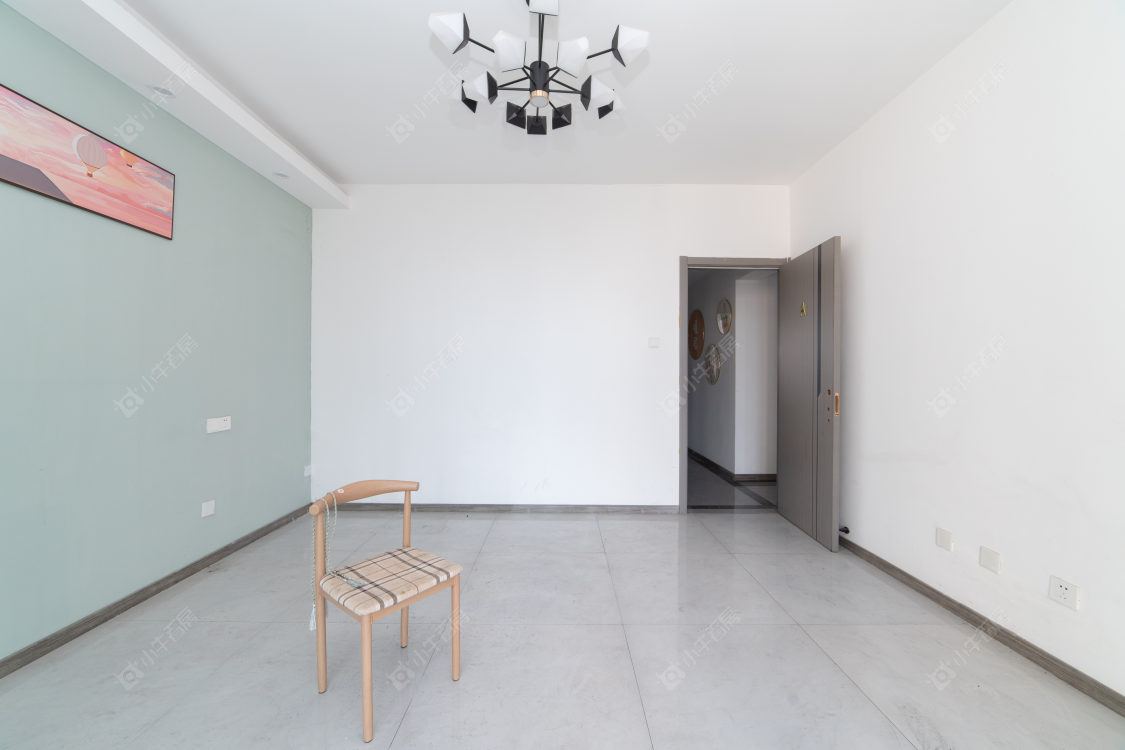 常州龙湖龙誉城四期在售二手房源室内图_小牛看房