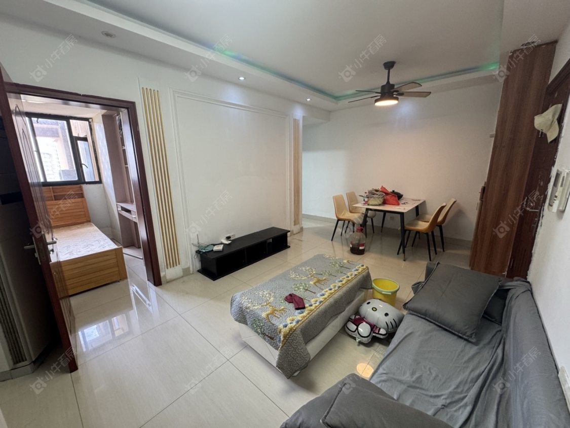 常州新城熙园在租房源室内图_小牛看房