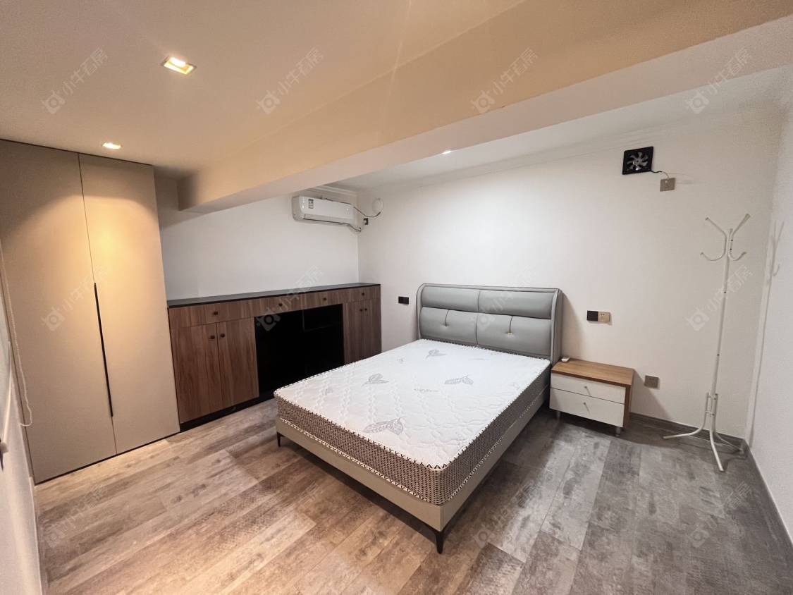 常州亚泰财富中心在租房源户型图_小牛看房