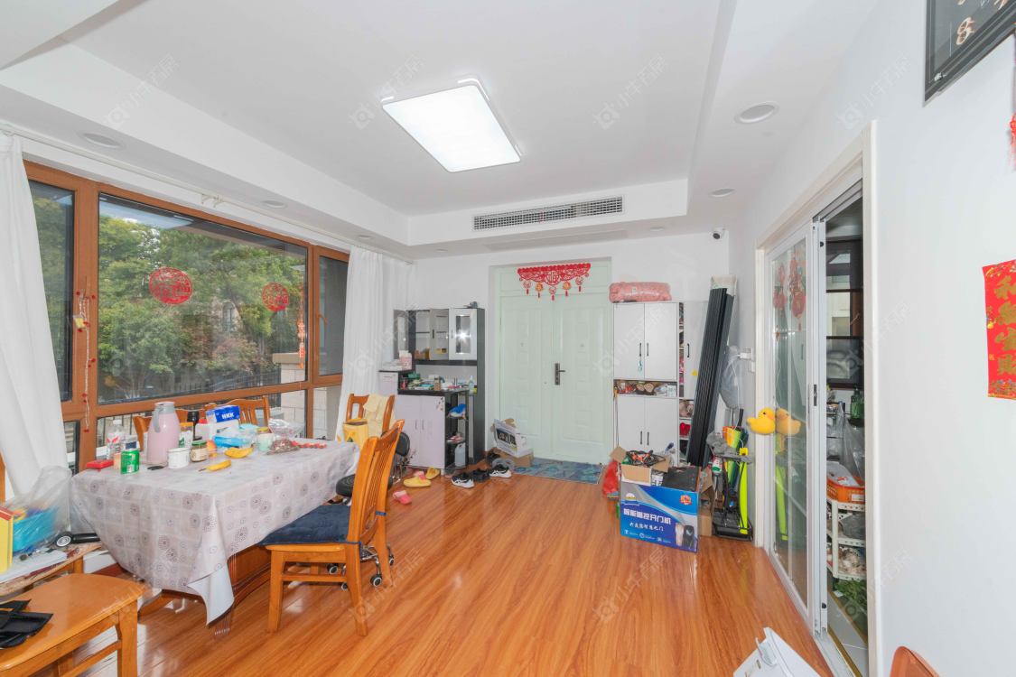 常州万水美兰城别墅区在售二手房源室内图_小牛看房