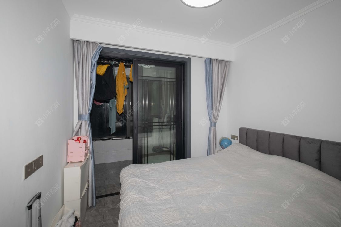 常州中南红玺台在售二手房源_小牛看房