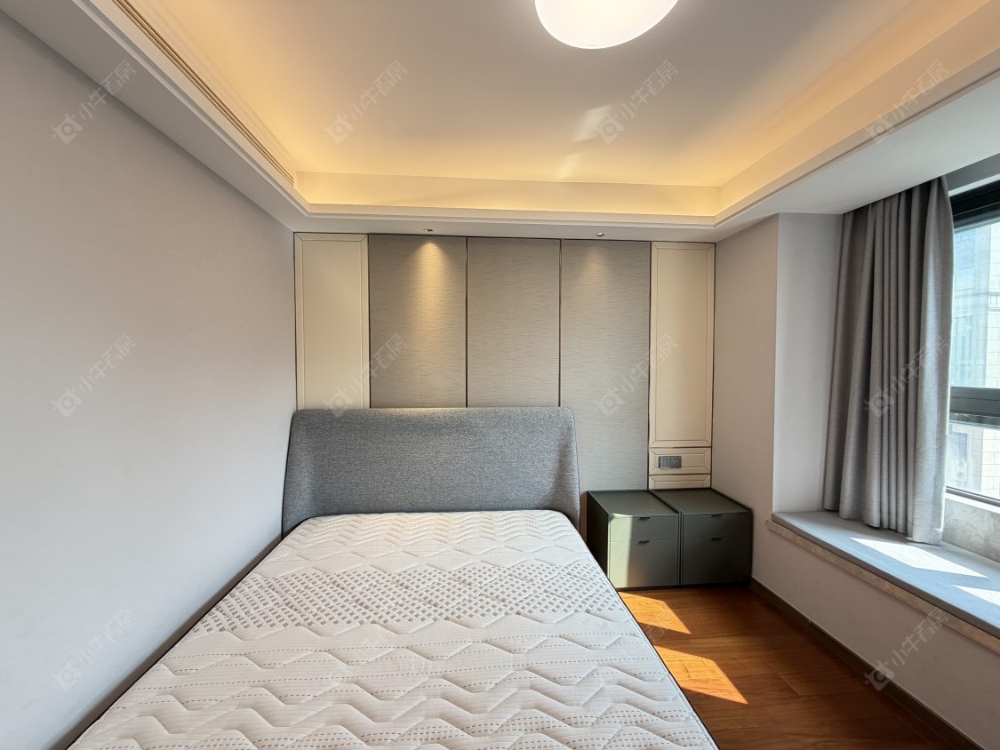 常州龙城金茂府东区在租房源室内图_小牛看房