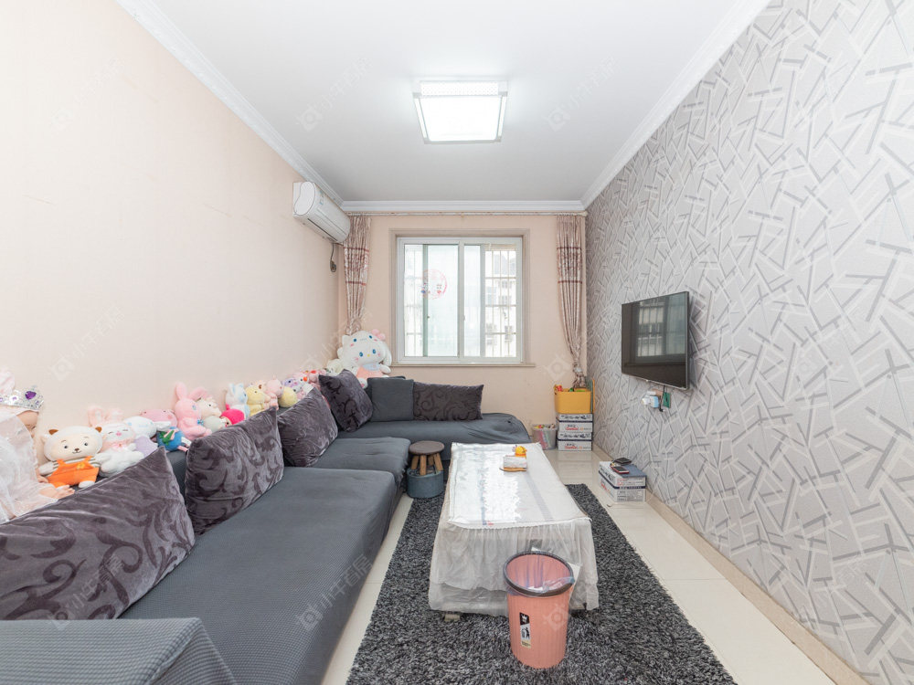 常州腾龙苑西区在售二手房源室内图_小牛看房