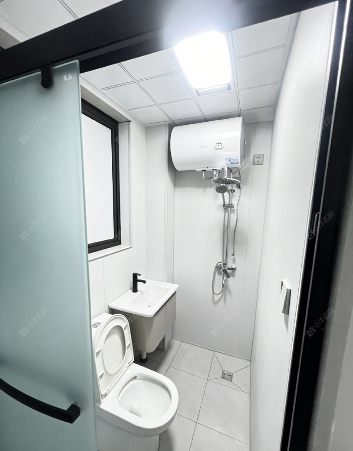 常州蓝山湖在租房源户型图_小牛看房