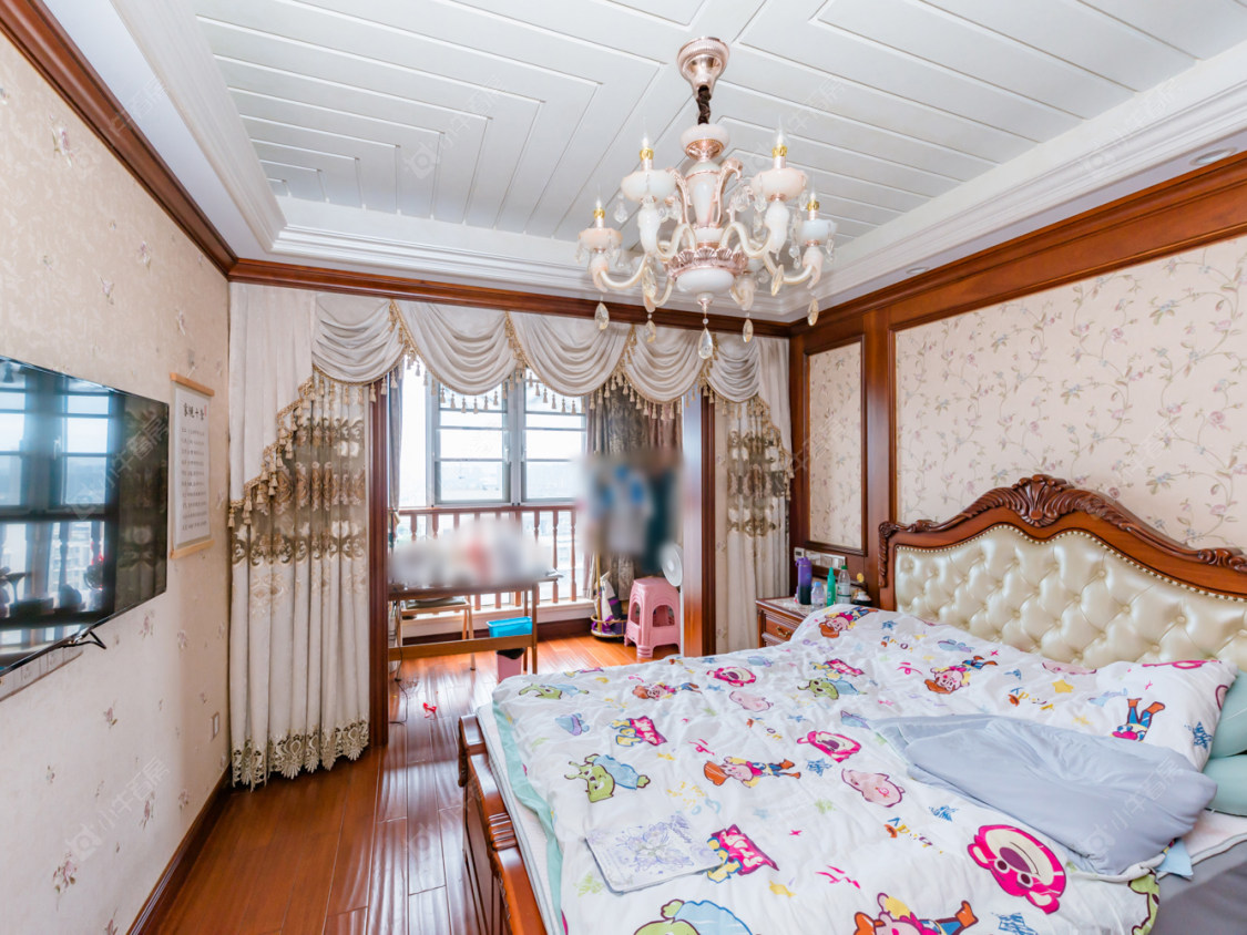 常州香江华廷花园在售二手房源室内图_小牛看房