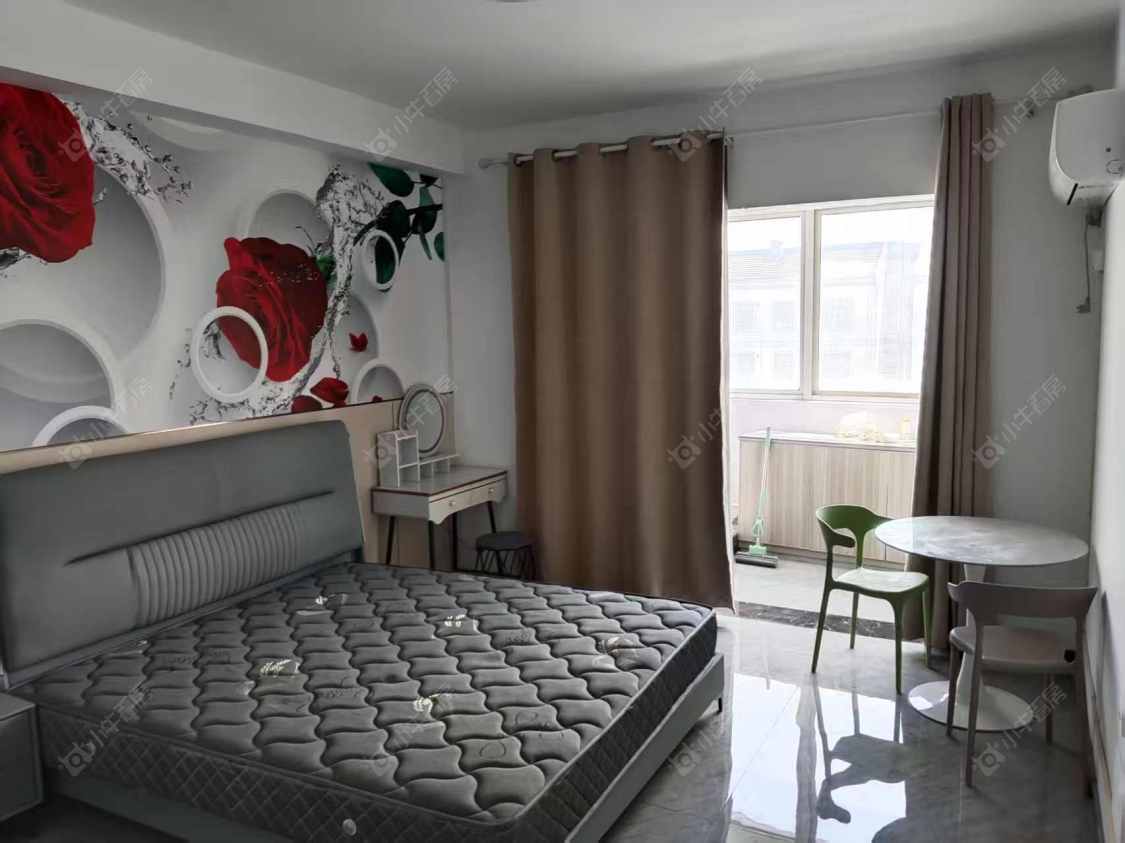 常州南河花园租房_小牛看房