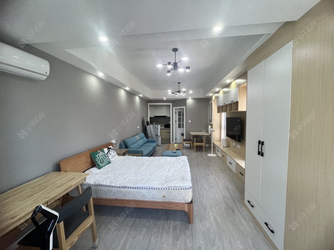 武进万达广场房源室内图 常州武进万达广场在租房源室内图_小牛看房