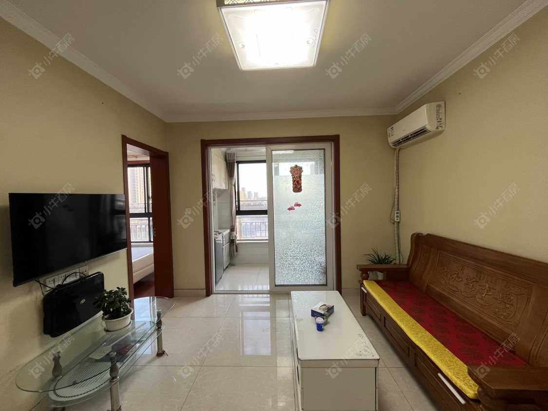 常州新城香溢澜桥二期3室2厅1卫出租_小牛看房