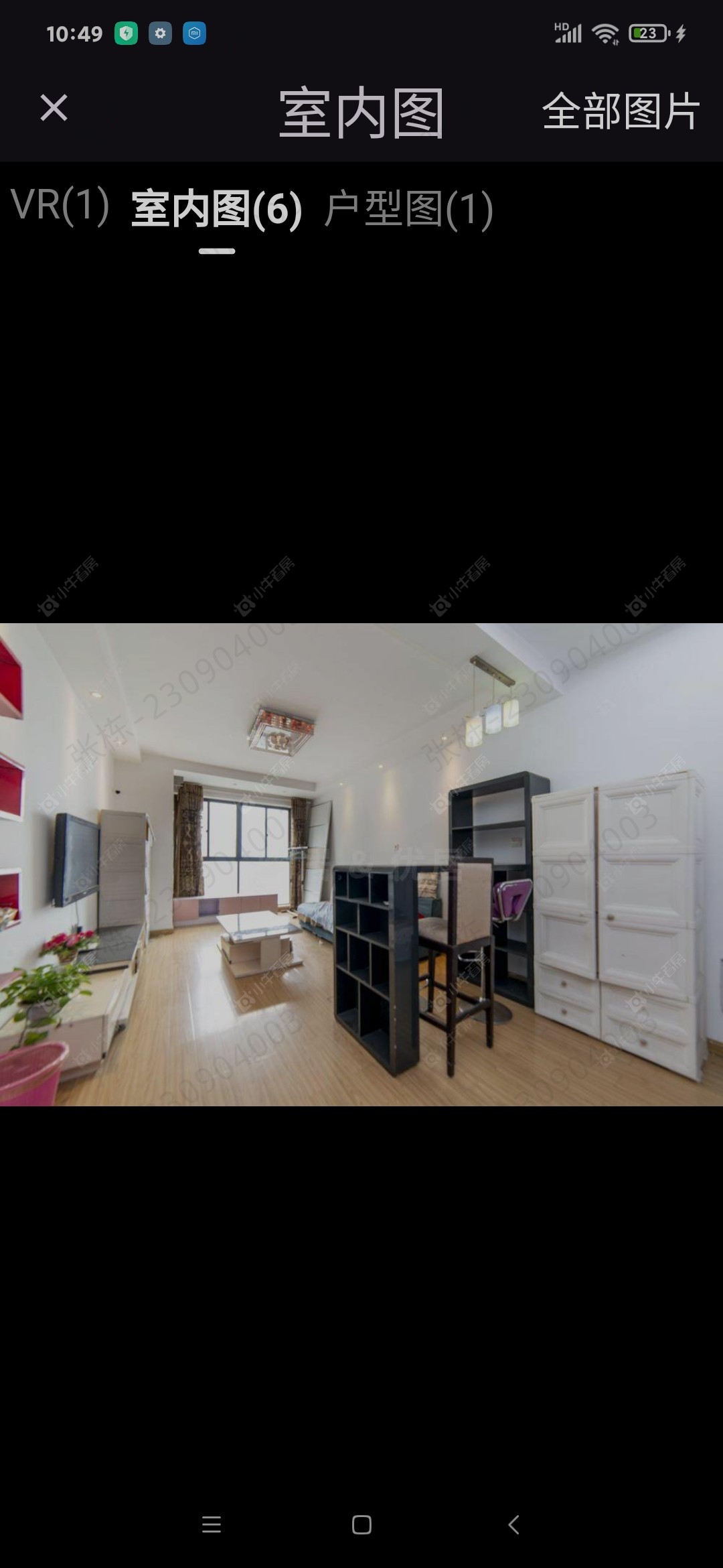 常州外滩1号在租房源室内图_小牛看房