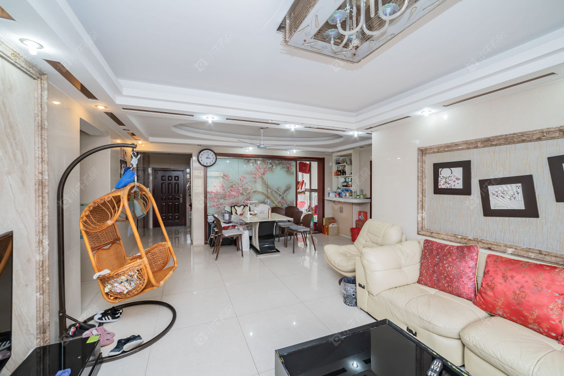 常州和平国际在售二手房源室内图_小牛看房