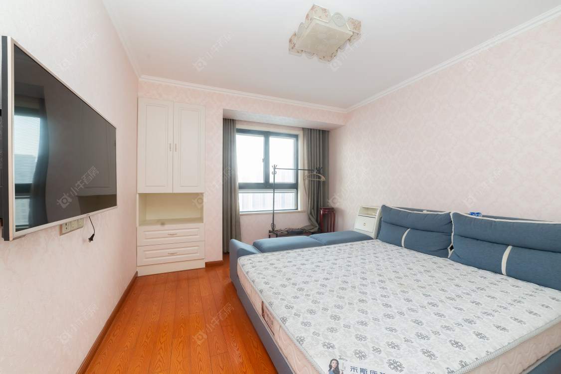 常州白马公馆在售二手房源室内图_小牛看房