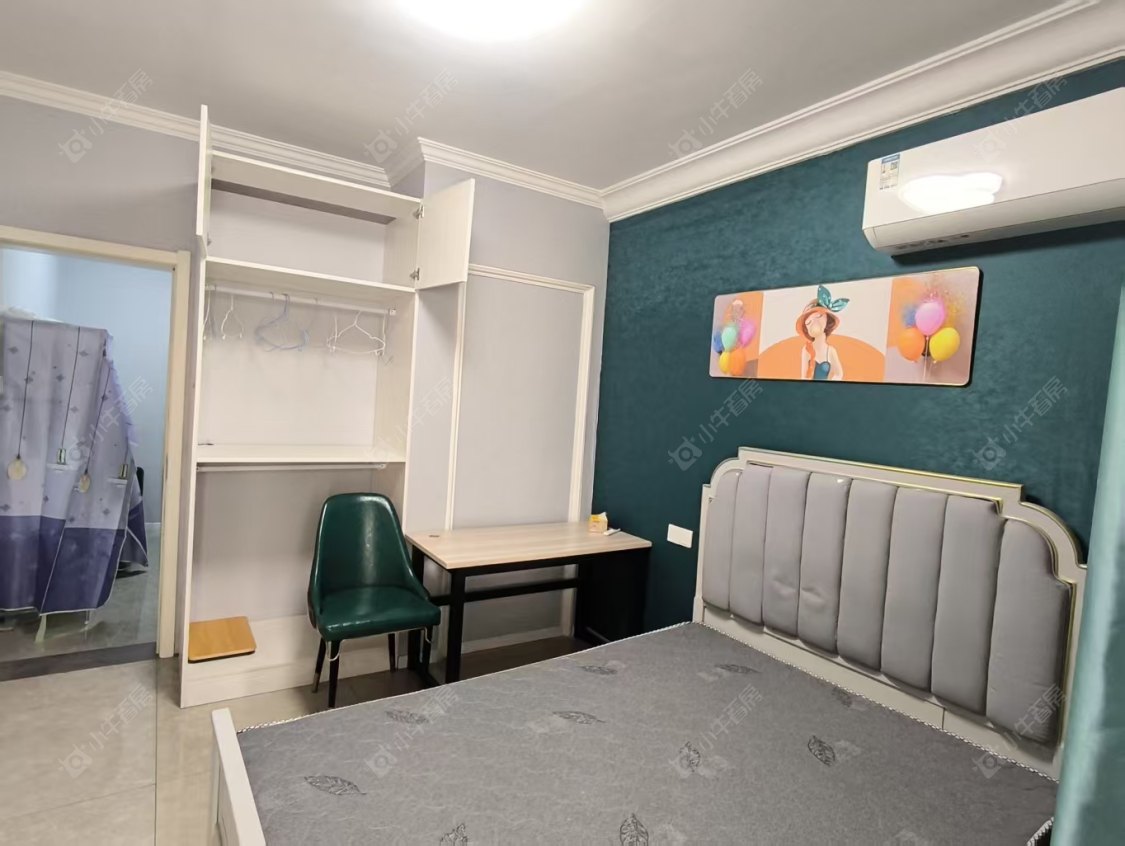 常州沈家花苑在租房源室内图_小牛看房