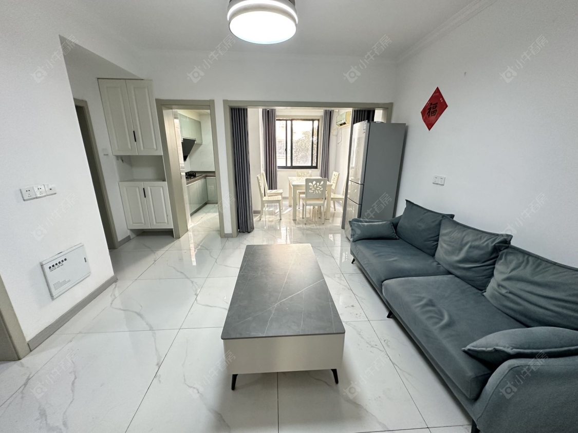 常州清潭许家巷在租房源户型图_小牛看房