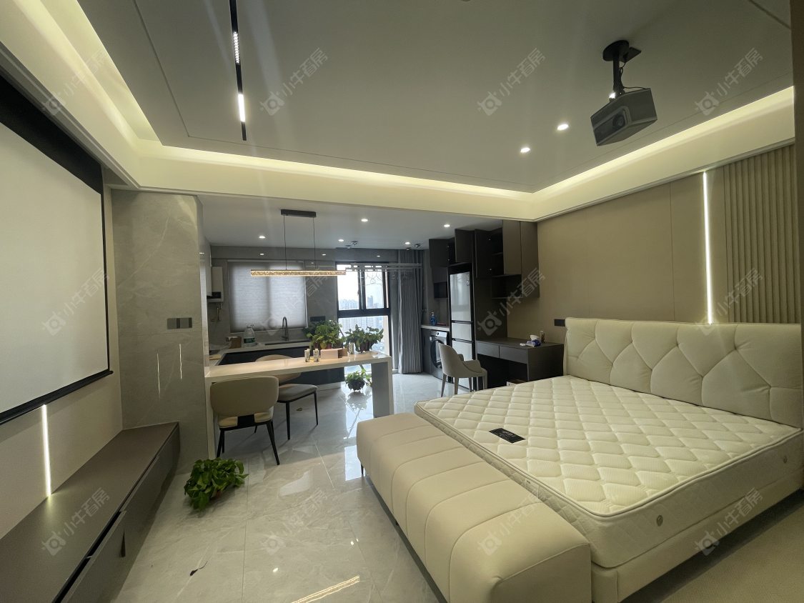 常州吾悦广场悦+公寓租房_小牛看房