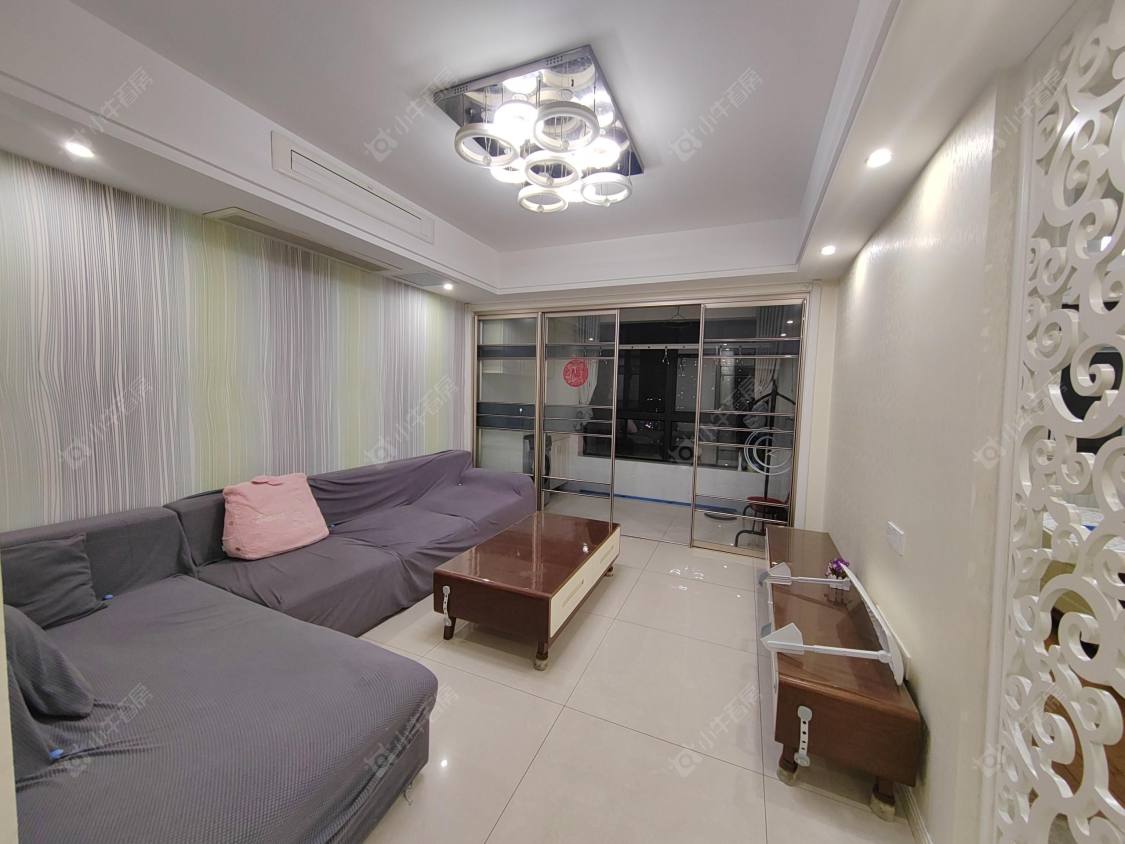 莱蒙城中央府东区房源室内图 常州莱蒙城中央府东区在租房源室内图_小牛看房