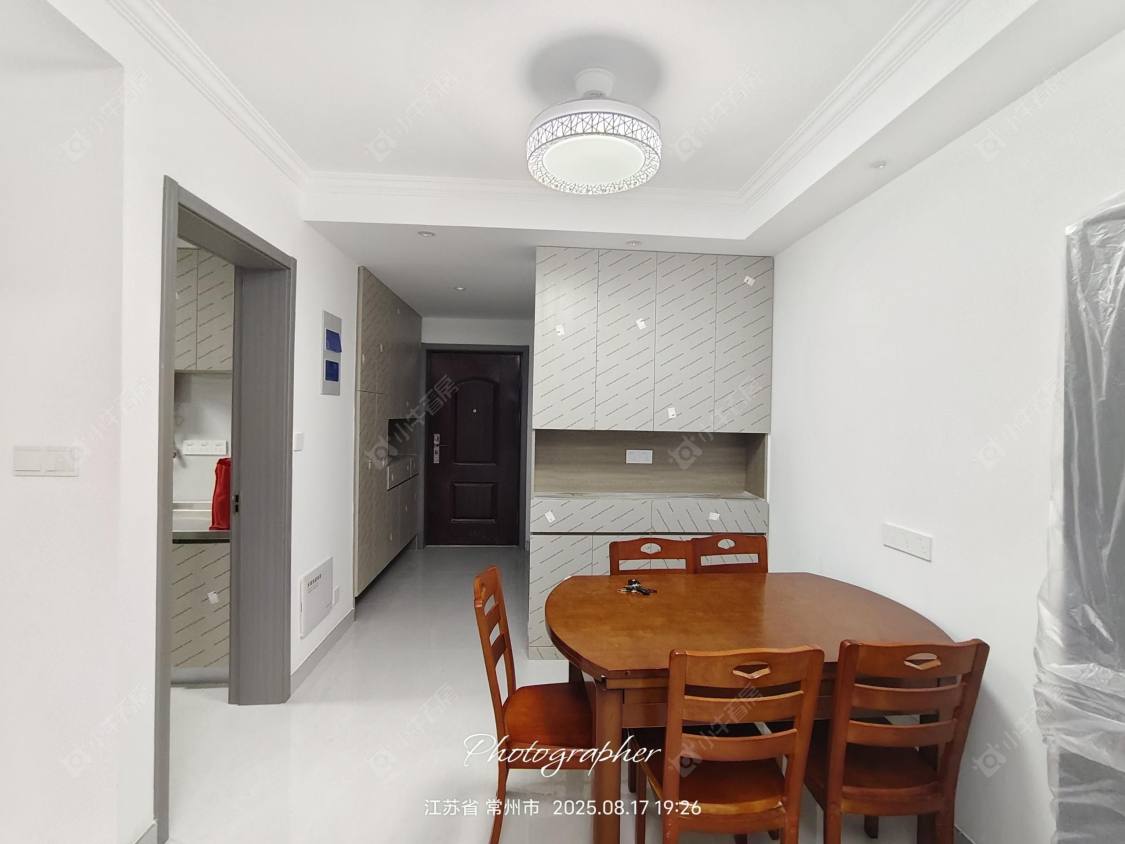 常州百馨西苑六期在租房源室内图_小牛看房