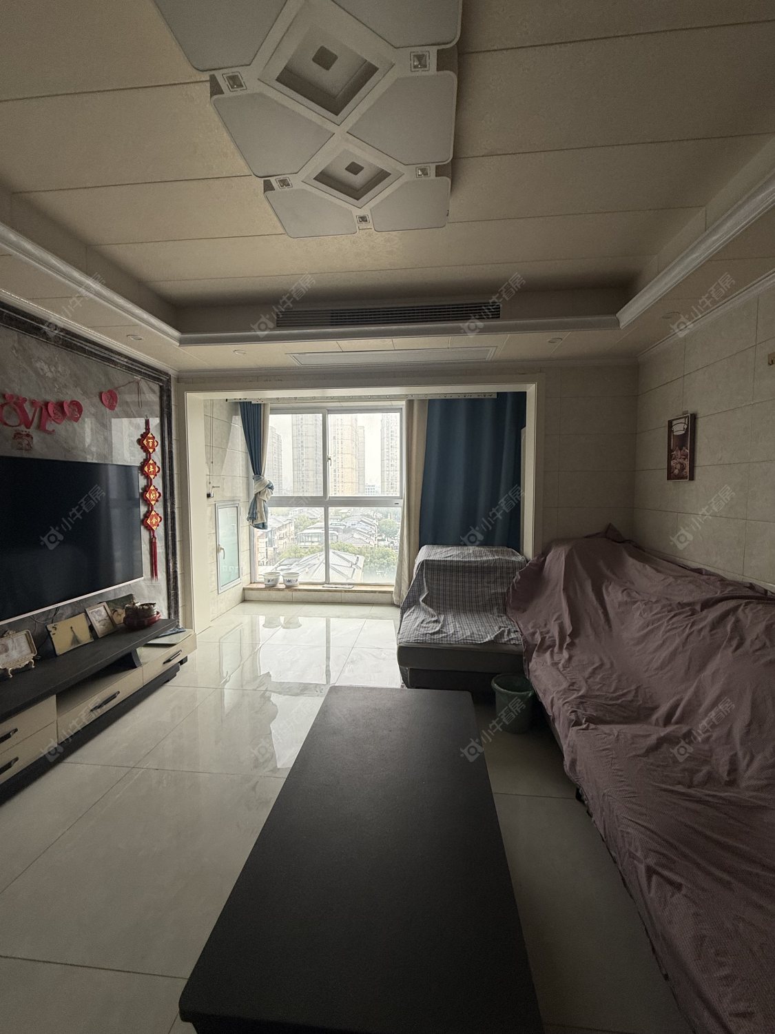 常州常发御龙山花园3室2厅2卫出租_小牛看房