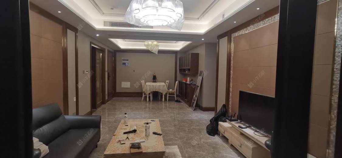 常州恒大御景在租房源户型图_小牛看房