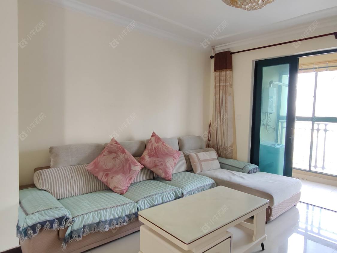 常州恒大翡翠华庭在租房源室内图_小牛看房