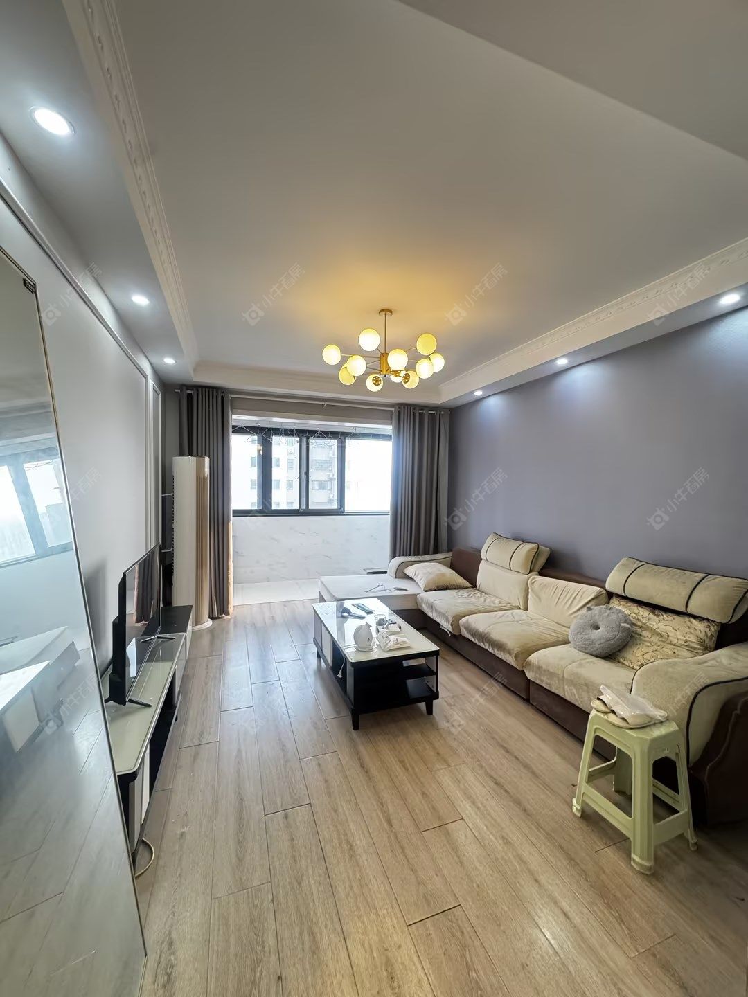 常州天山花园在租房源室内图_小牛看房