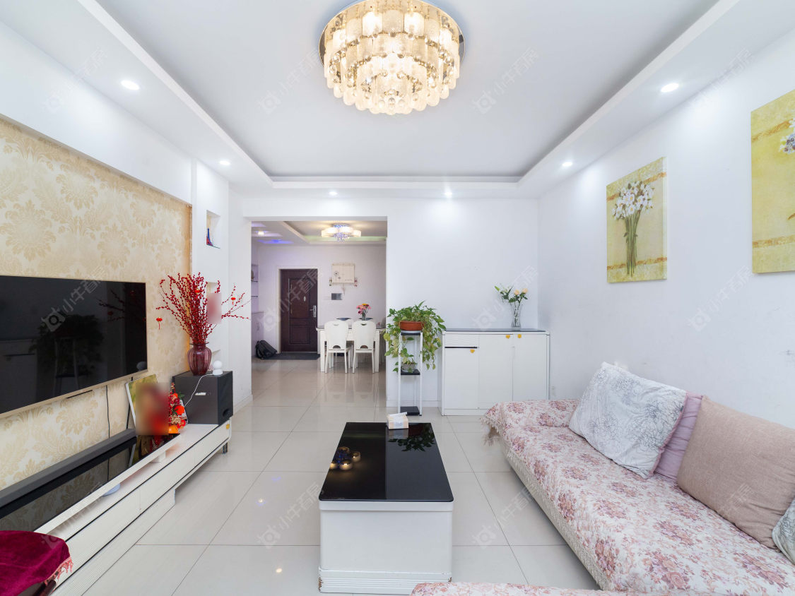 常州万骏金域丹堤在售二手房源室内图_小牛看房