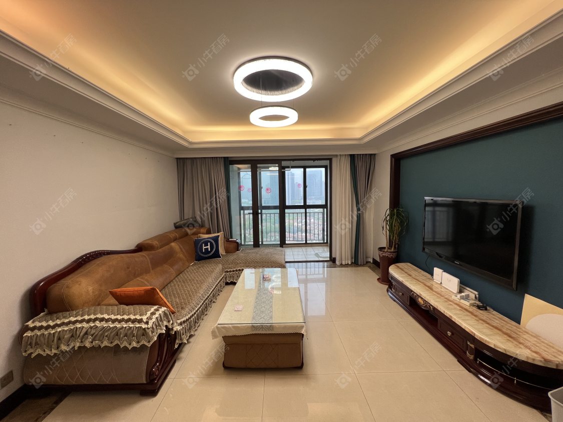 常州新城公馆天域在租房源室内图_小牛看房