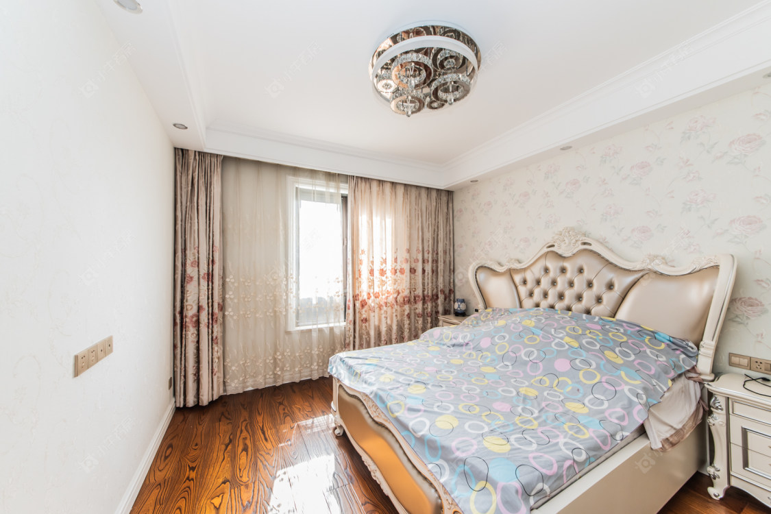 常州九龙仓国宾1号在售二手房源室内图_小牛看房