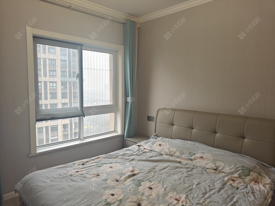 常州招商花园城在租房源室内图_小牛看房