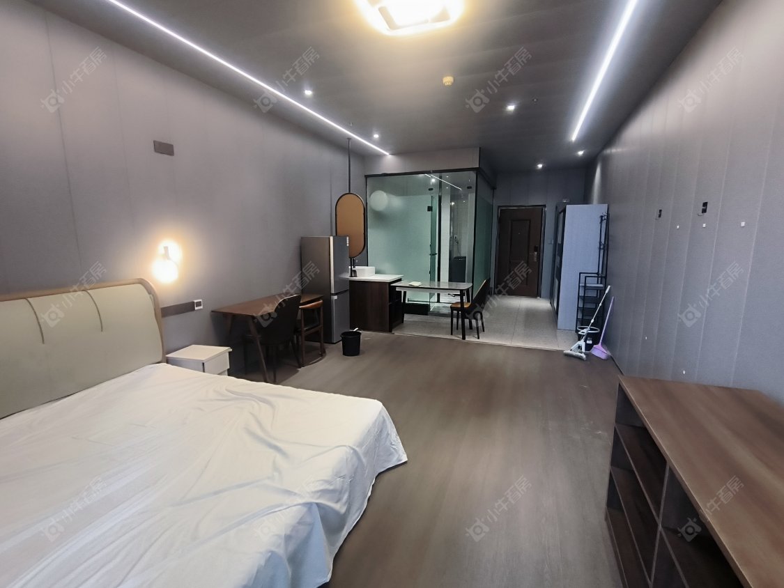 常州天安数码城公寓在租房源室内图_小牛看房